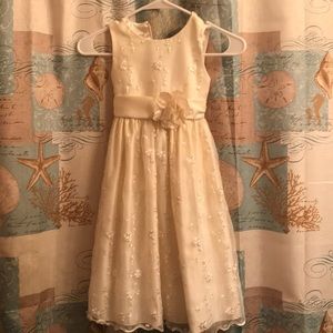 Cinderella Dress for flower girls or special event
